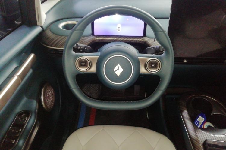 Used Baojun Cloud 2023 460 Max Lingxi Version
