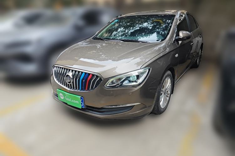 Used Buick GT 2016 15N Automatic Elite Edition