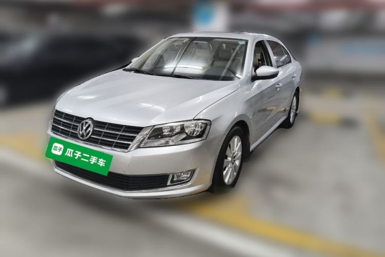 Used Volkswagen Lavida 2013 1.4TSI Manual Comfort Edition