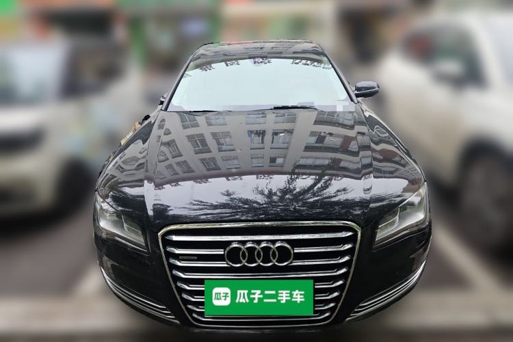 Used Audi A8 2012 A8L 45 TFSI quattro Luxury Model