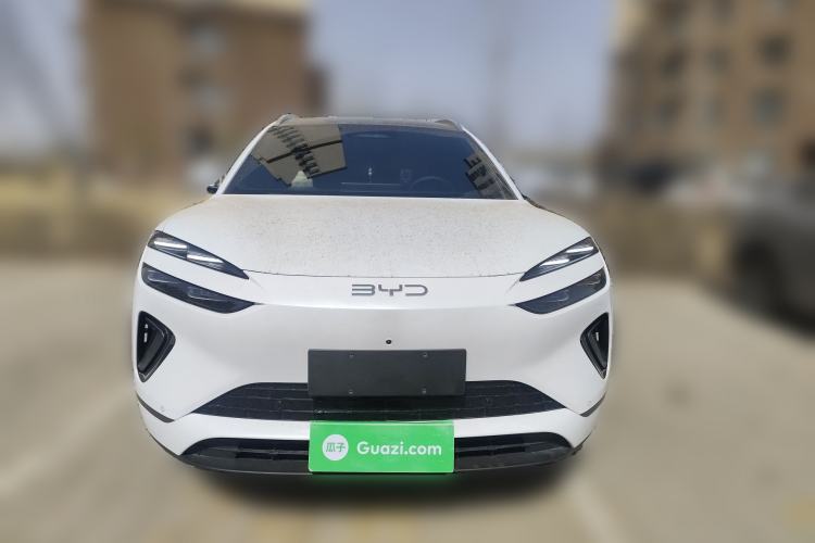 Used BYD Sealion 06 New Energy 2025 Model EV 605 Navigation Pro Edition
