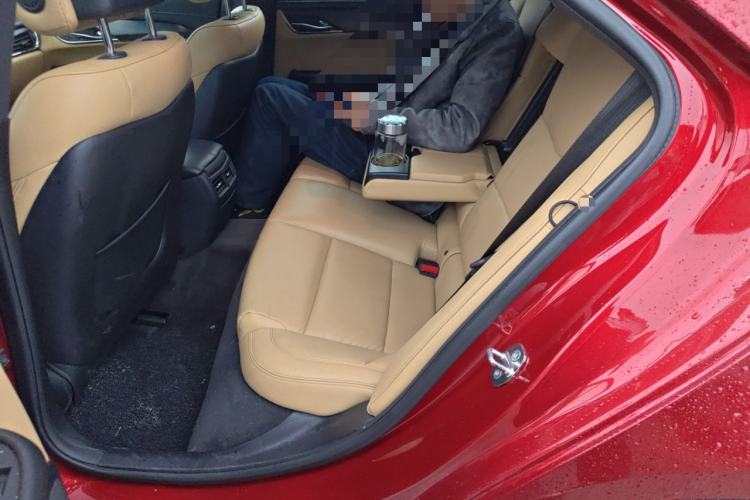 Used Cadillac ATS 2014 28T Elite Edition