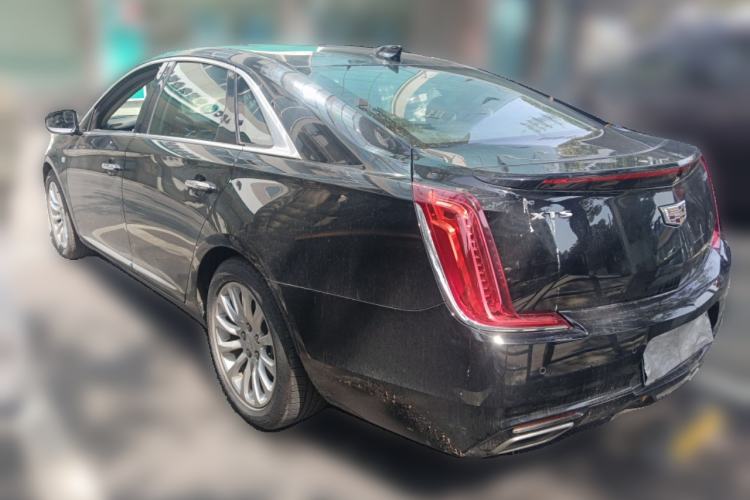 Used Cadillac XTS 2018 28T Tech Edition
