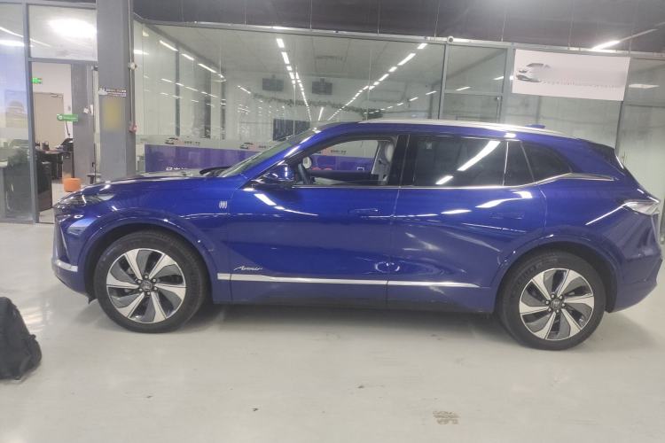 Used Buick E5 2023 Avia Four-Wheel Drive Version
