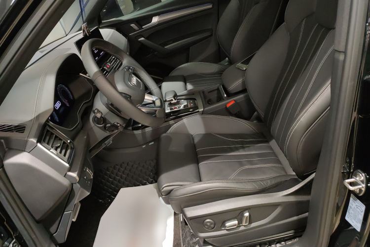 Used Audi Q5L 2024 45 TFSI Luxury Dynamic Model
