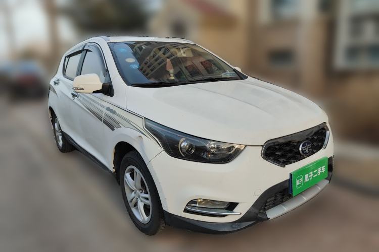 Used FAW Junpai D60 2015 1.5L Manual Standard Edition