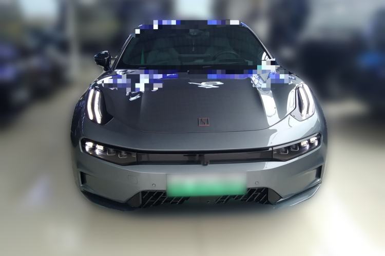 Used Zeekr 001 2022 Long-Range Dual-Motor WE Edition Front