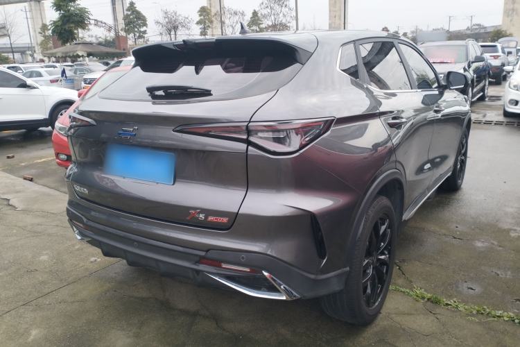 Used Oshan X5 PLUS 2023 1.5T DCT Navigation Edition