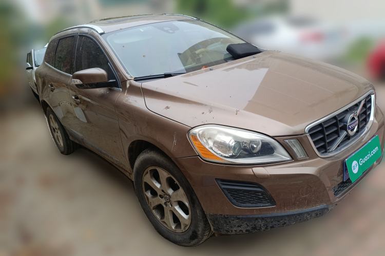 Used Volvo XC60 2012 T5 Comfort Edition
