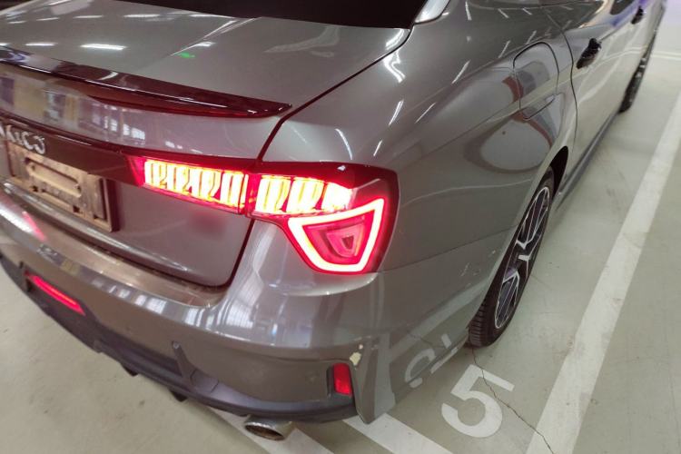 Used Lynk & Co 03 2021 1.5TD DCT Jing Champion Edition
