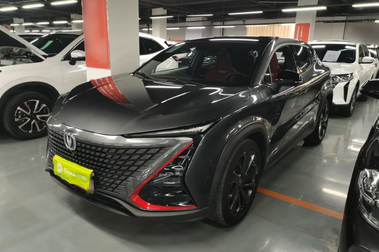 Used CHANGAN UNI-T 2020 1.5T Prestige Version