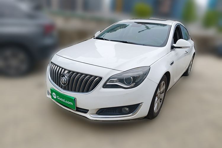 Used Buick Regal 2015 1.6T Elite Tech Model