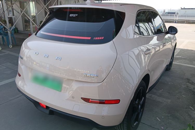 Used ORA Good Cat 2024 401 km Luxury Version