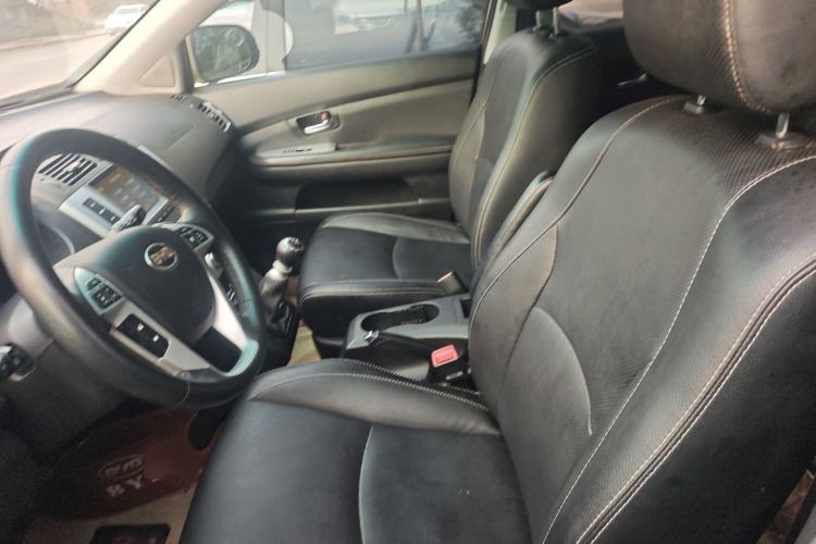 Used BYD S6 2014 1.5TI Manual Luxury 5-Seater