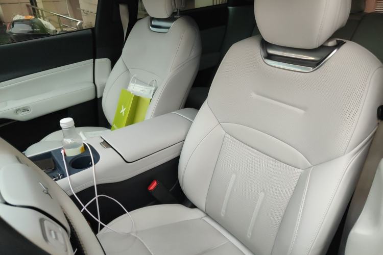 Used XPeng G6 2023 580 Long-Range Pro