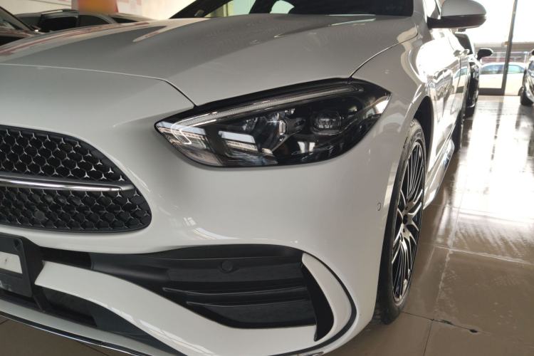 Used Mercedes-Benz C-Class 2023 C 260 L Sport Edition