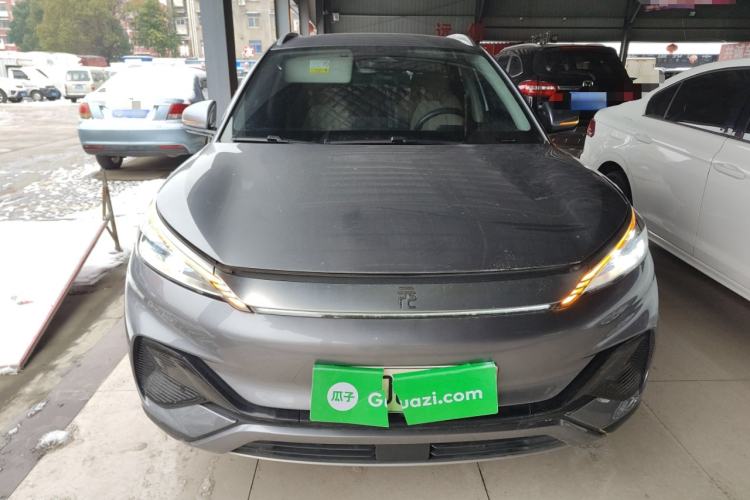 Used BYD Yuan PLUS 2023 Champion Edition 510KM Superior Model
