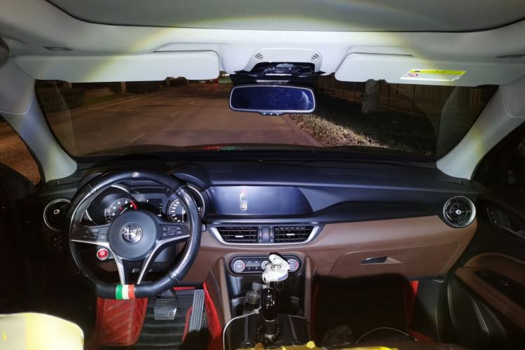 Used Alfa Romeo Stelvio 2017 2.0T 200HP Elite Edition