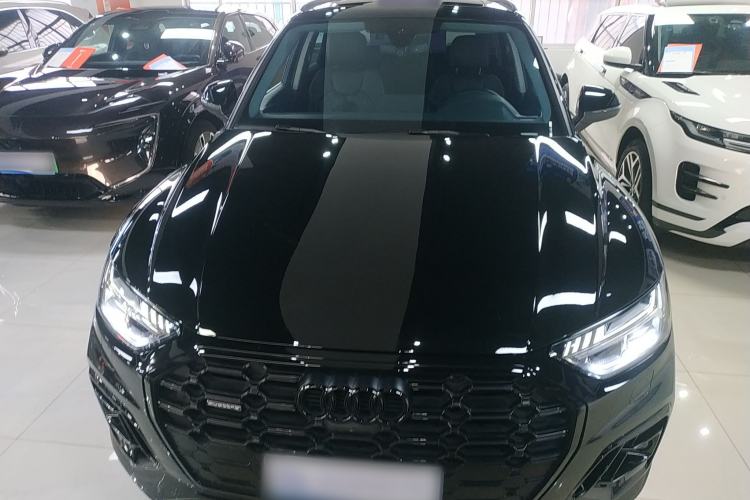 Used Audi Q5L 2022 Updated 45T Prestige Dynamic Edition