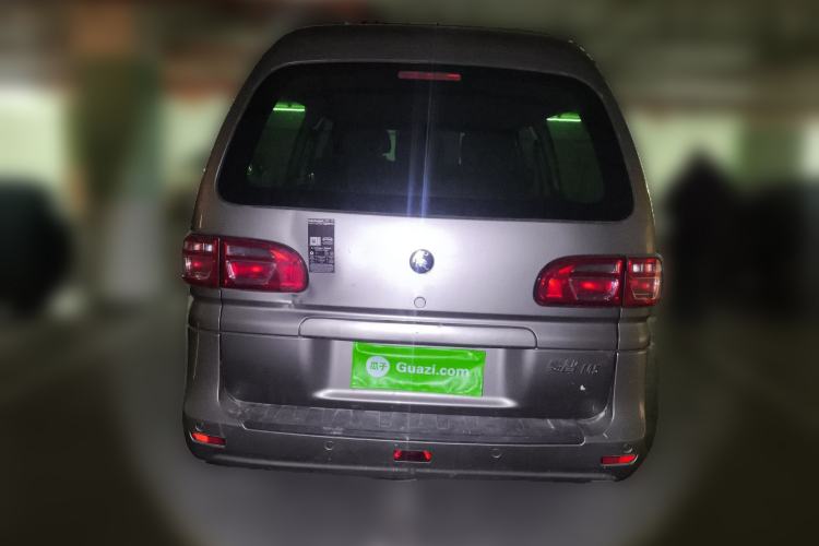 Used FORTHING Lingzhi 2023 M5L 1.6L Base Model 5 Seats
