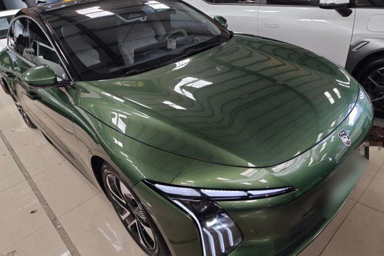 Used FORTHING Xinghai S7 2024 555 Luxury Edition
