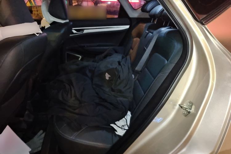 Used Geely Auto Emgrand GSe 2018 Zunshang Model