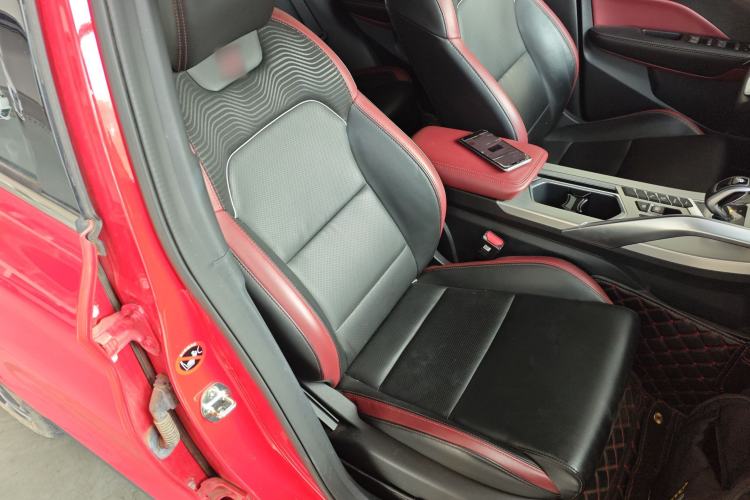 Used Geely Auto Coolray 2019 Sport Version 260T DCT Explorer China VI Standard