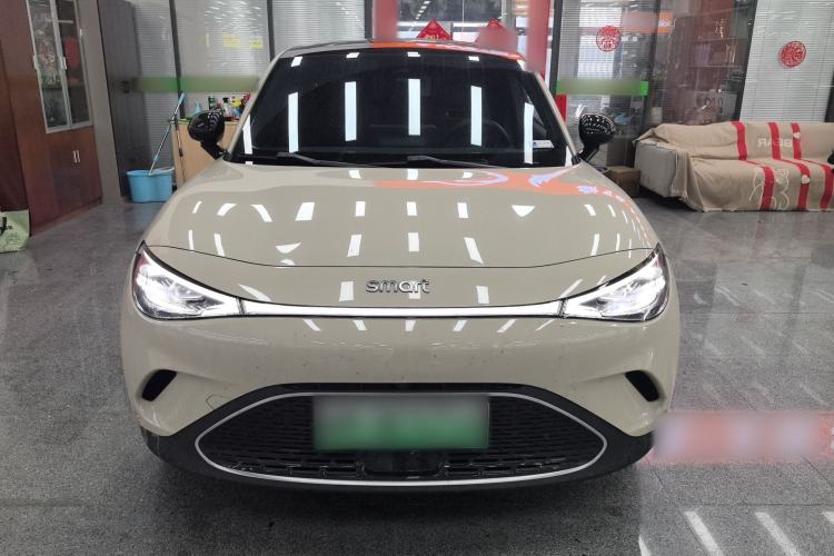 Used smart #3 2024 Dynamic All-Wheel Drive Edition
