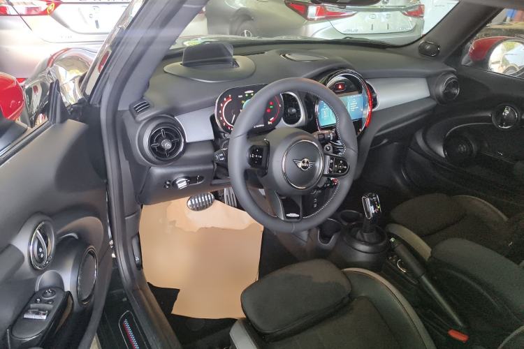 Used MINI JCW 2022 2.0T JOHN COOPER WORKS ALL-IN