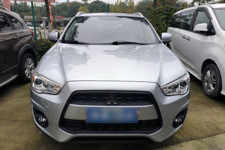 Used Mitsubishi ASX 2013 2.0L CVT Two-Wheel Drive Elite Edition
