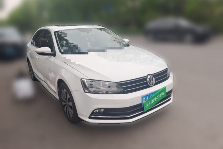 Used Volkswagen Sagitar 2018 280TSI DSG Comfort Model
