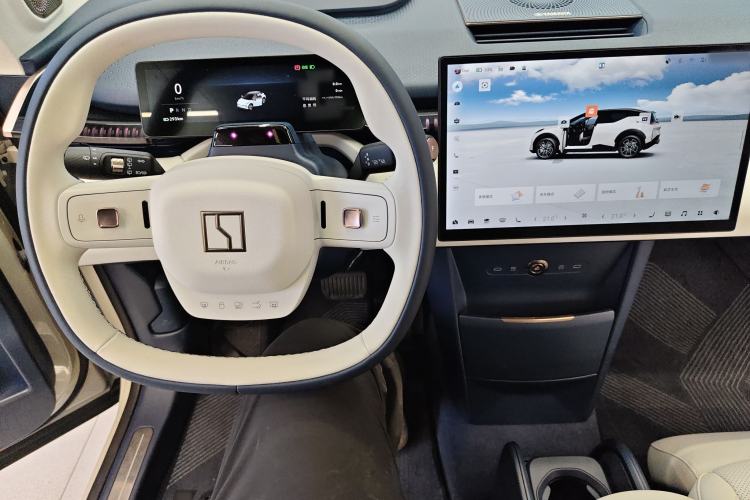 Used Zeekr X 2025 Four-Seater Rear-Drive Cube Version