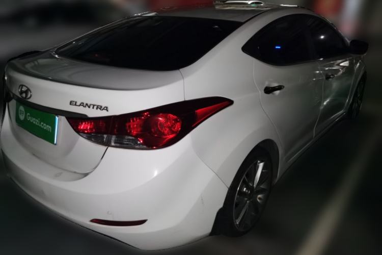 Used Hyundai Elantra (5th Generation / Langdong) 2015 1.6L Automatic Leading Model
