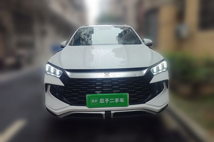 Used BYD Song Pro New Energy 2023 Champion Edition DM-i 71KM Beyond Model Front