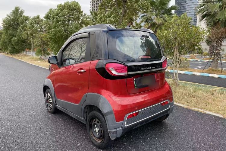 Used Baojun E100 2019 250KM Smart Drive Edition