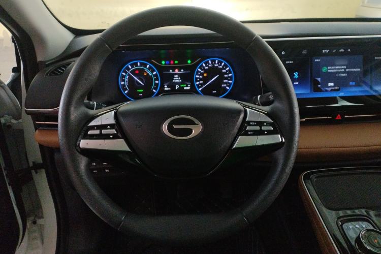 Used AION S Plus 2025 Comfort Version 53.241 kWh