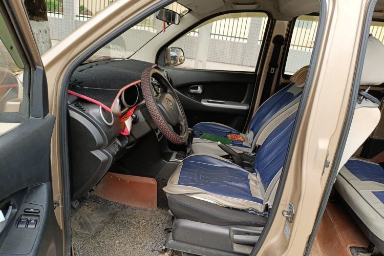 Used CHANGAN KAICHENG Ounuo S 2014 1.5L Base Version Driver Seat