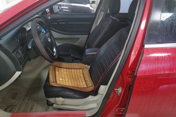 Used BAIC Senova D50 2015 1.5L CVT Standard Value Navigation Edition
