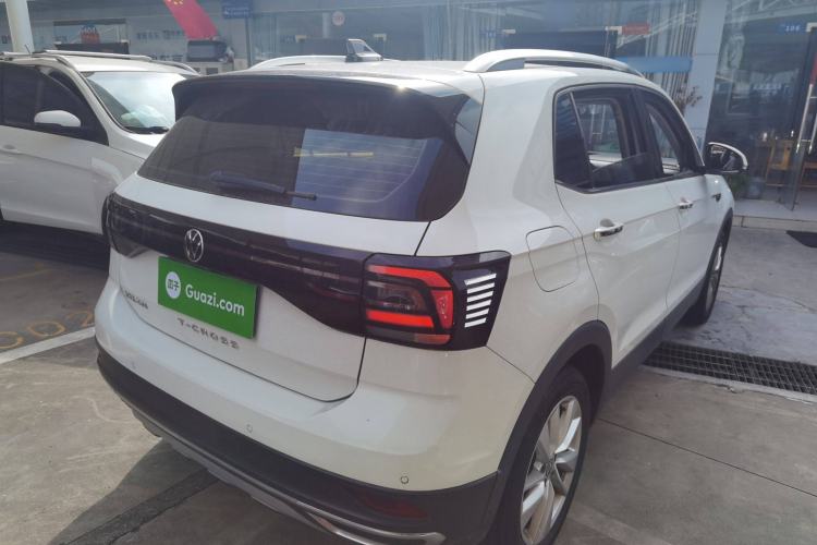 Used Volkswagen T-Cross 2022 1.5L Automatic Comfort Edition
