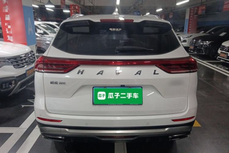 Used Haval H6 2021 National Trend Edition 1.5T Automatic Urban Version
