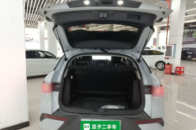 Used BYD Yuan PLUS 2025 Intelligent Driving Version 510 km Leading Edition
