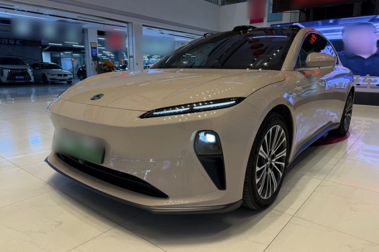 Used Nio ET5 2022 75 kWh