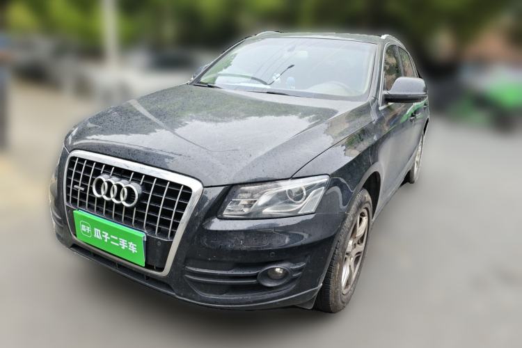 Used Audi Q5 2012 2.0TFSI Technology Model