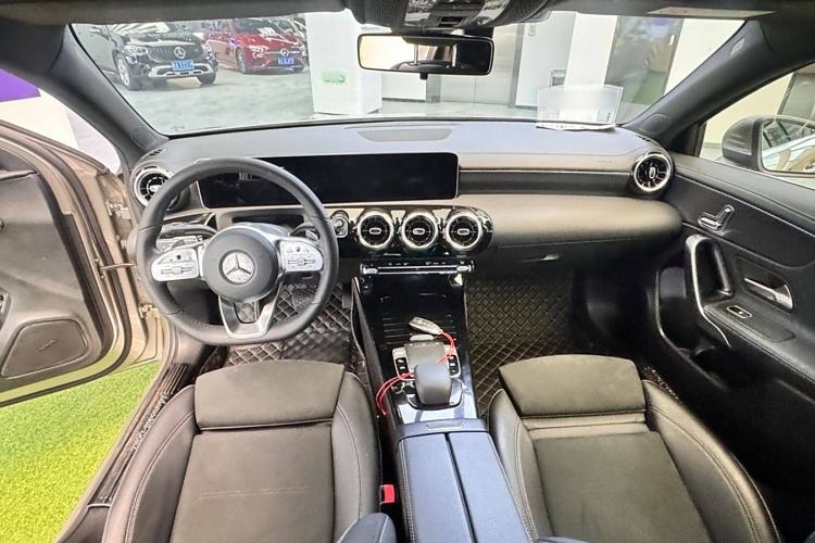 Used Mercedes-Benz A-Class 2019 A 200 L Sport Sedan