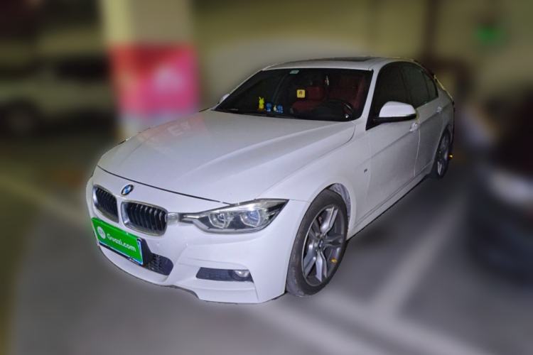 Used BMW 3 Series 2018 320i M Sport Package