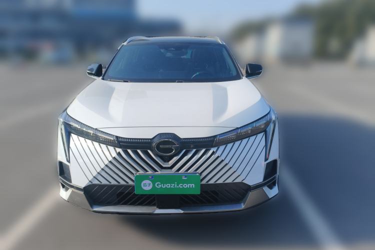 Used GAC Trumpchi EMKOO 2022 1.5T Supernova Max Edition
