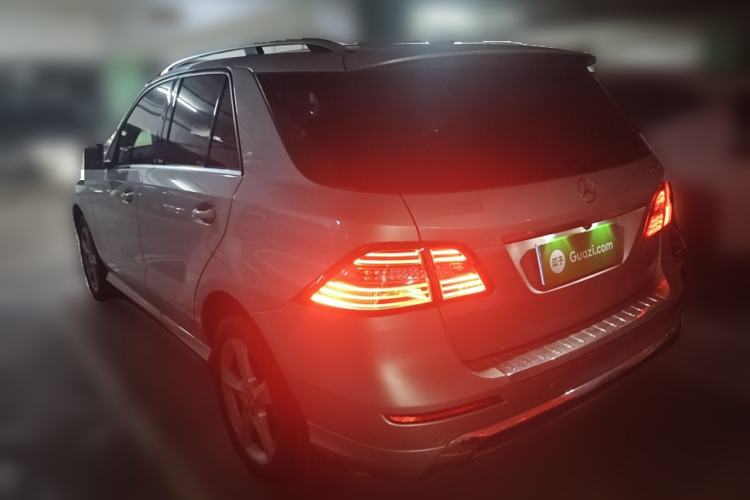 Used Mercedes-Benz M-Class 2014 ML 320 4MATIC