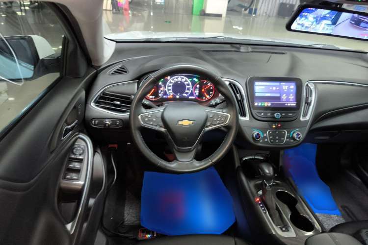 Used Chevrolet Malibu XL 2022 535T Automatic RuiLian Edition