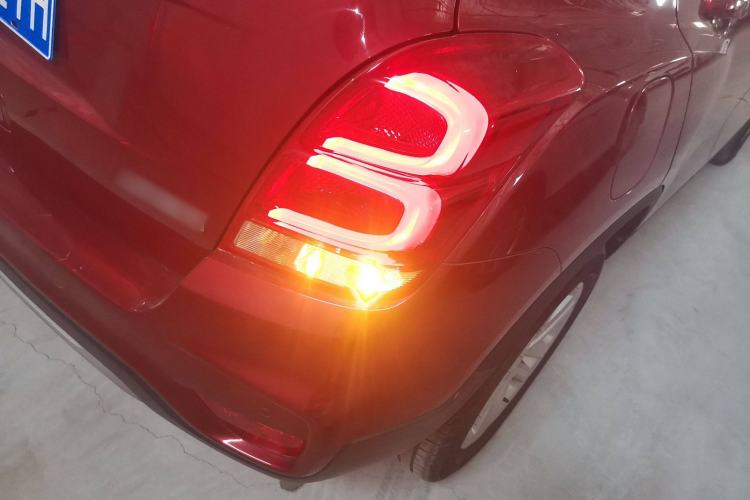 Used Chevrolet Trax 2017 1.4T Automatic Two-Wheel Drive Luxury Version