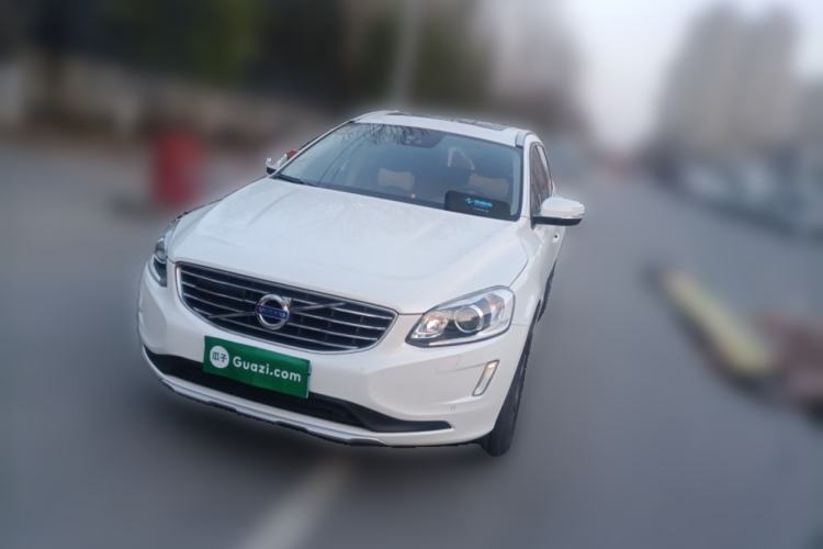 Used Volvo XC60 2015 T5 AWD Zhiyuan Edition